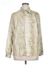 Unbranded Ivory Long Sleeve Blouse Size XL - photo 1