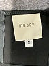 Mason Black Cocktail Dress Size S - photo 7