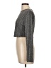 Shein Curve Metallic Gray Cardigan Size 12 Plus (0) - photo 5