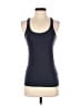 Old Navy 100% Cotton Blue Gray Active Tank Size S - photo 1