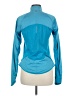 Nike 100% Polyester Blue Track Jacket Size M - photo 2
