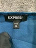 Express Blue Sleeveless Top Size XS - photo 4