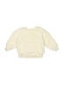 Grayson Mini Ivory Pullover Sweater 9-12 MO / 12 MO - photo 1