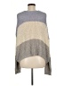 Unbranded Color Block Gray Blue Pullover Sweater Size M - photo 2