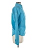 Nike 100% Polyester Blue Track Jacket Size M - photo 4