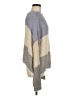 Unbranded Color Block Gray Blue Pullover Sweater Size M - photo 4