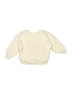 Grayson Mini Ivory Pullover Sweater 9-12 MO / 12 MO - photo 2
