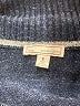 Gap 100% Cotton Blue Pullover Sweater Size S - photo 7