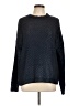 Topshop Polka Dots Black Pullover Sweater Size 10 - photo 1