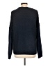 Topshop Polka Dots Black Pullover Sweater Size 10 - photo 2