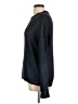 Topshop Polka Dots Black Pullover Sweater Size 10 - photo 5