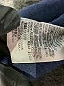 Air Jordan Blue Sweatshirt Size 10 - 12 - photo 4