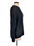 Topshop Polka Dots Black Pullover Sweater Size 10 - photo 4