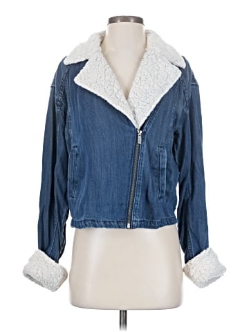 Splendid Denim Jacket (view 1)