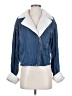 Splendid 100% Tencel Blue Denim Jacket Size S - photo 1