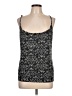 Weavers 100% Polyester Black Sleeveless Top Size XL - photo 1