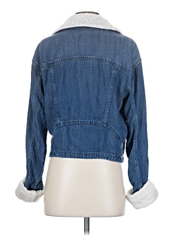 Splendid Denim Jacket (view 2)