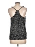 Weavers 100% Polyester Black Sleeveless Top Size XL - photo 2