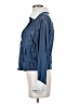 Splendid 100% Tencel Blue Denim Jacket Size S - photo 5