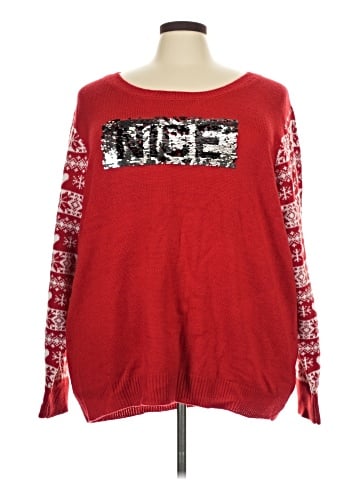 New York Laundry Pullover Sweater (view 1)