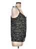 Weavers 100% Polyester Black Sleeveless Top Size XL - photo 4
