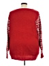 New York Laundry 100% Acrylic Red Pullover Sweater Size 4X - photo 2