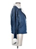Splendid 100% Tencel Blue Denim Jacket Size S - photo 4