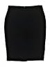 Assorted Brands Solid Black Skort Size XS (estimated) - photo 2