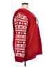 New York Laundry 100% Acrylic Red Pullover Sweater Size 4X - photo 4