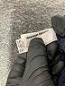 American Apparel Black Poncho One size (youth) - photo 3