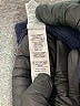 American Apparel Black Poncho One size (youth) - photo 4