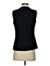 Velvet Gray Sleeveless Blouse Size S - photo 2
