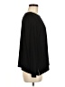 Heartstring Black Long Sleeve Top Size M - photo 4