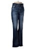 AE77 Blue Jeans Size 28 waist - photo 1