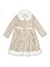 Blueberi Boulevard Ivory Coat Size 6X - photo 1