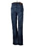AE77 Blue Jeans Size 28 waist - photo 2