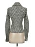 2b Rych Chevron-herringbone Gray Jacket Size 2 - photo 2