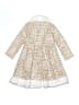 Blueberi Boulevard Ivory Coat Size 6X - photo 2