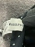 Mushrooms Polka Dots Black 3/4 Sleeve Blouse Size M - photo 7