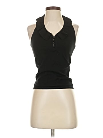 Boston Proper Sleeveless Silk Top (view 1)