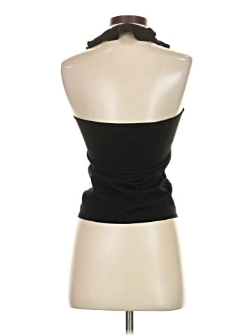 Boston Proper Sleeveless Silk Top (view 2)