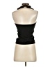 Boston Proper Black Sleeveless Silk Top Size XS - photo 2