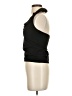 Boston Proper Black Sleeveless Silk Top Size XS - photo 5