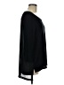 BCBGMAXAZRIA Black 3/4 Sleeve Top Size M (estimated) - photo 4