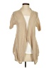 Dana Buchman Tan Cardigan Size XS - photo 1