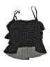 Miraclesuit Polka Dots Black Swimsuit Top Size 14 - photo 2