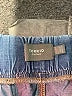 Torrid Blue Denim Shorts Size Med Plus (00) - photo 3
