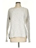 Ruff Hewn 100% Cotton Silver Pullover Sweater Size L - photo 1