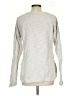 Ruff Hewn 100% Cotton Silver Pullover Sweater Size L - photo 2