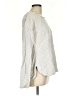 Ruff Hewn 100% Cotton Silver Pullover Sweater Size L - photo 4